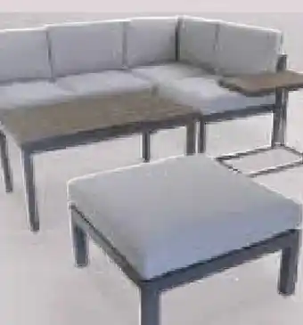 Netto Marken-Discount Bellavista Alu-Lounge Braga Angebot