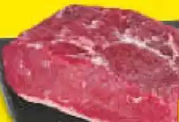 Netto Marken-Discount Roastbeef vom Jungbullen Angebot
