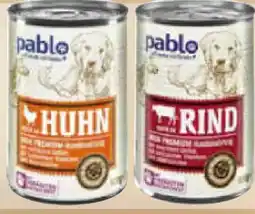 Netto Marken-Discount Pablo Hundenahrung Angebot