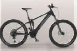 Netto Marken-Discount Fischer Fahrrad E-Mountainbike Montis 6.0i Angebot