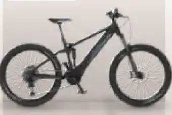 Netto Marken-Discount Fischer Fahrrad E-Mountainbike Montis 6.0i Angebot