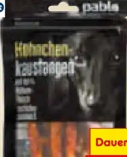 Netto Marken-Discount Pablo Hundesnacks Kaustangen Angebot