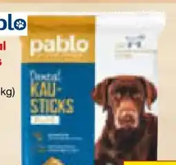 Netto Marken-Discount Pablo Dental Sticks Angebot
