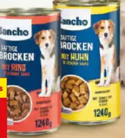 Netto Marken-Discount Sancho Hundenahrung Angebot