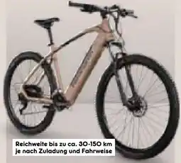 Netto Marken-Discount Remington E-Bike XR01 E-MTB Angebot
