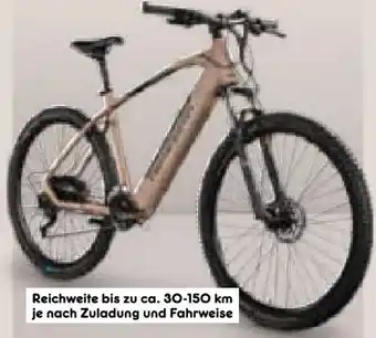 Netto Marken-Discount Remington E-Bike XR01 E-MTB Angebot