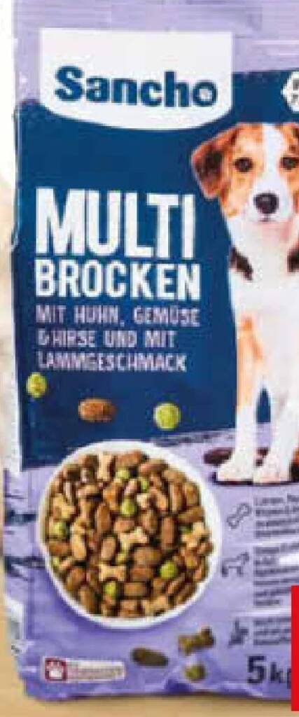 Sancho Multi-Brocken Angebot bei Netto Marken-Discount