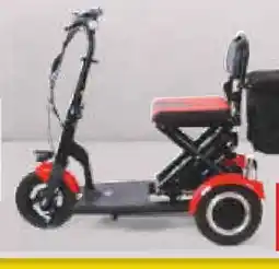 Netto Marken-Discount Hammer International Elektro-Mobilitätshilfe MoBot Angebot