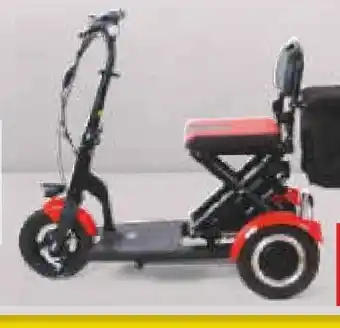 Netto Marken-Discount Hammer International Elektro-Mobilitätshilfe MoBot Angebot