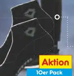 Netto Marken-Discount Lotto Herren Sneakersocken 10er Pack Angebot