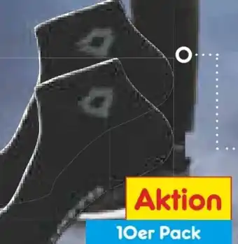 Netto Marken-Discount Lotto Herren Sneakersocken 10er Pack Angebot