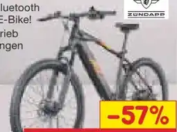 Netto Marken-Discount Zündapp E-Mountainbike 29 Z808 Angebot