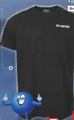 Netto Marken-Discount Lotto Herren-T-Shirts Angebot