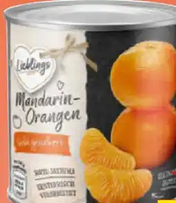 Netto Marken-Discount Lieblings Mandarin-Orangen Angebot