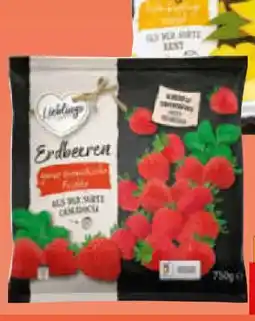 Netto Marken-Discount Lieblings Obstmischung Angebot