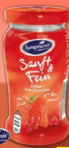 Netto Marken-Discount Symphonie Sanft & Fein Fruchtaufstrich Angebot