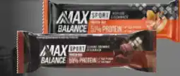 Netto Marken-Discount Max Balance Proteinriegel Angebot
