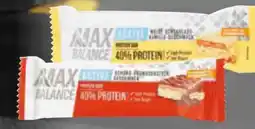 Netto Marken-Discount Max Balance Proteinriegel Schoko Angebot