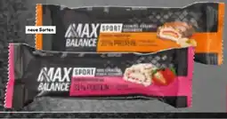 Netto Marken-Discount Max Balance Proteinriegel Angebot