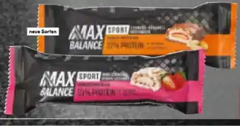 Netto Marken-Discount Max Balance Proteinriegel Angebot