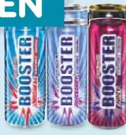 Netto Marken-Discount Booster Energy Drink Angebot