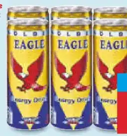 Netto Marken-Discount Golden Eagle Energy-Drink Angebot