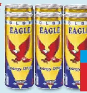 Netto Marken-Discount Golden Eagle Energy-Drink Angebot