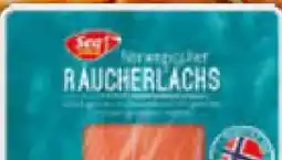 Netto Marken-Discount Seagold Räucherlachs Angebot
