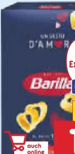 Netto Marken-Discount Barilla Pasta-Sauce Angebot