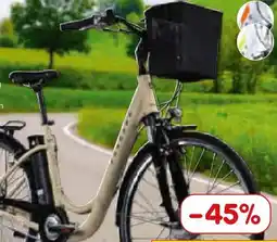 Netto Marken-Discount Zündapp City E-Bike Z517 28 Zoll Angebot