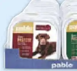 Netto Marken-Discount Pablo Hundenahrung Angebot