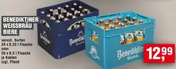 Handelshof Benediktiner weissbräu biere Angebot