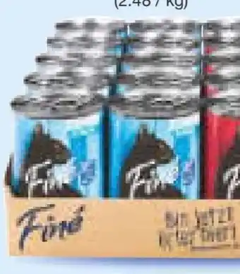 Netto Marken-Discount Finé Katzennahrung Angebot