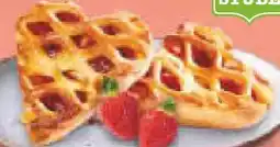 Netto Marken-Discount Netto Backstube Erdbeer Herz Angebot