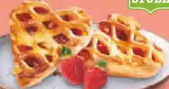 Netto Marken-Discount Netto Backstube Erdbeer Herz Angebot