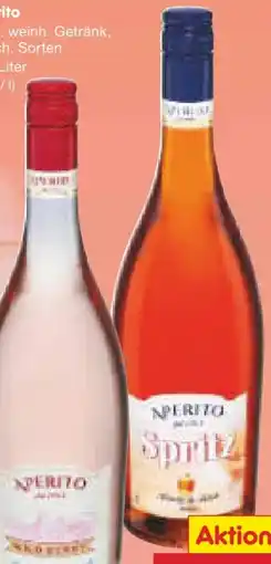 Netto Marken-Discount Peter Herres Aperito Spritz Angebot