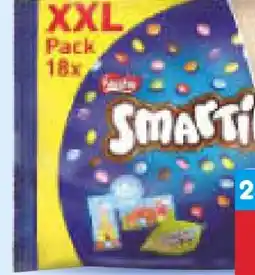 Netto Marken-Discount Nestlé Smarties Minis XXL Angebot