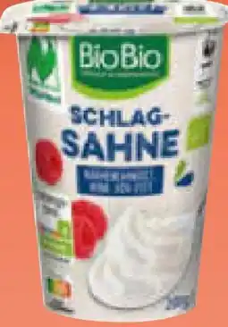 Netto Marken-Discount BioBio Bio-Schlagsahne Angebot