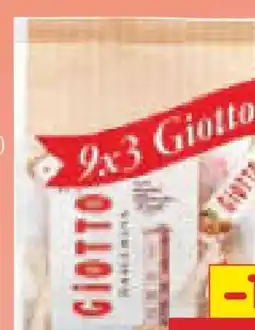 Netto Marken-Discount Ferrero Giotto Mini-Gebäckkugeln Angebot