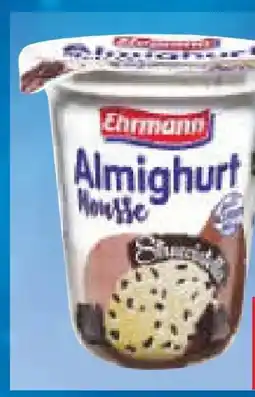 Netto Marken-Discount Ehrmann Almighurt Mousse Angebot