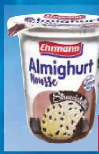 Netto Marken-Discount Ehrmann Almighurt Mousse Angebot
