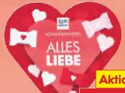 Netto Marken-Discount Ritter Sport Schokowürfel Alles Liebe Angebot