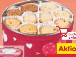 Netto Marken-Discount Dänische Buttercookies Angebot
