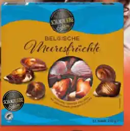 Netto Marken-Discount Schokoliebe Belgische Meeresfrüchte Angebot