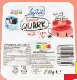 Netto Marken-Discount Gutes Land Speisequark Angebot