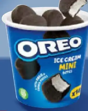 Netto Marken-Discount Oreo Eiscreme Angebot