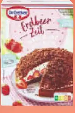 Netto Marken-Discount Dr. Oetker Backmischungen Angebot