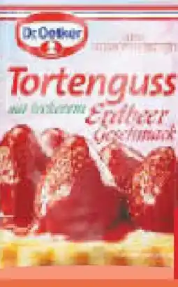 Netto Marken-Discount Dr. Oetker Tortenguss Angebot