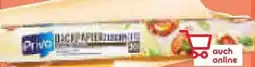 Netto Marken-Discount Priva Backpapier-Zuschnitte Angebot
