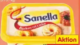 Netto Marken-Discount Sanella Backmargarine Angebot